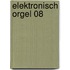 Elektronisch Orgel 08