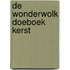 De Wonderwolk doeboek Kerst