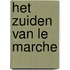 Het Zuiden van Le Marche