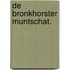 De Bronkhorster muntschat.