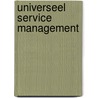 Universeel Service Management door Jan van Bon
