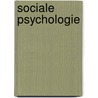 Sociale psychologie door Vera Hoorens