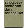 StripGlossy André van Duin actiepakket door Dolf Jansen