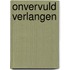 Onvervuld verlangen