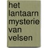 Het lantaarn mysterie van Velsen