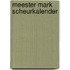 Meester Mark scheurkalender