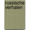 Russische verhalen by Valery Brjoesov