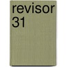 Revisor 31 door Diverse auteurs