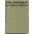 STECR werkwijzer Arbeidsconflicten