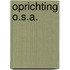Oprichting O.S.A.