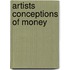 Artists Conceptions of Money