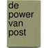 De power van post