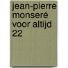 Jean-Pierre Monseré voor altijd 22 by Mark van Hamme
