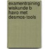 Examentraining Wiskunde B HAVO met Desmos-tools