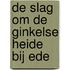 De slag om de Ginkelse heide bij Ede