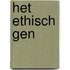 Het ethisch gen