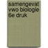 Samengevat vwo Biologie 6e druk