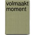 Volmaakt moment