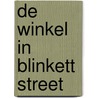 De winkel in Blinkett Street by Sarah Ladd