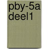 PBY-5A DEEL1 by Prudent Staal