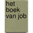Het boek van Job