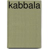 Kabbala door Gerhard Wehr