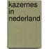 Kazernes in Nederland