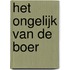 Het ongelijk van de boer