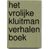 Het vrolijke Kluitman verhalen boek