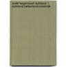 ANWB*Wegenkaart Duitsland 1. Duitsland/Zwitserland/Oostenrijk door Onbekend