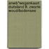 ANWB*Wegenkaart Duitsland 8. Zwarte Woud/Bodensee