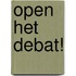 Open het debat!
