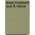 West-Friesland Oud & Nieuw