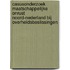Casusonderzoek maatschappelijke onrust Noord-Nederland bij overheidsbeslissingen