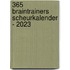 365 Braintrainers scheurkalender - 2023