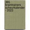 365 Braintrainers scheurkalender - 2023 door Interstat