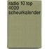 Radio 10 Top 4000 scheurkalender