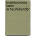 Brainboosters Varia scheurkalender