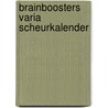 Brainboosters Varia scheurkalender door Interstat