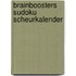 Brainboosters Sudoku scheurkalender