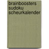 Brainboosters Sudoku scheurkalender by Interstat