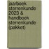 Jaarboek sterrenkunde 2023 & Handboek sterrenkunde (pakket)