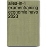 Alles-in-1 examentraining Economie havo 2023 door Paul Bloemers