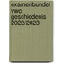 Examenbundel