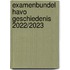 Examenbundel
