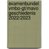 Examenbundel by E.G. Arnold