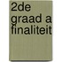 2de graad A Finaliteit