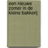 Een nieuwe zomer in de kleine bakkerij