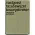 Vastgoed Taxatiewijzer Bouwgebreken 2022