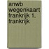 ANWB Wegenkaart Frankrijk 1. Frankrijk